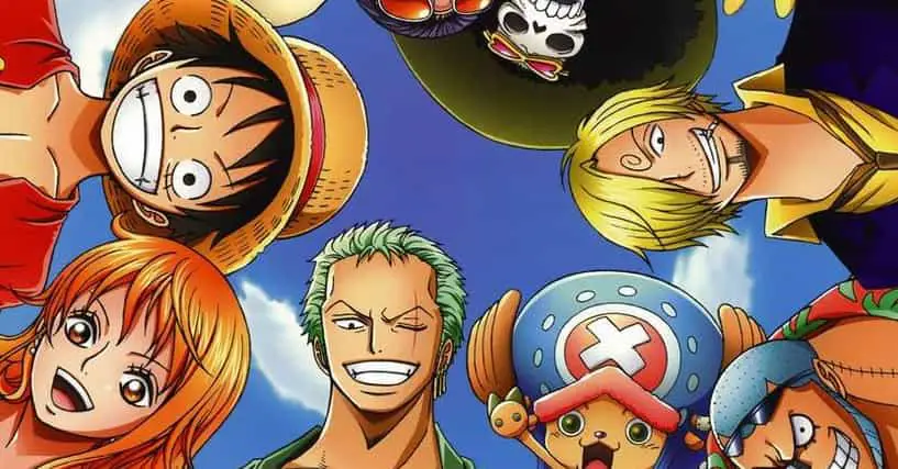 Karakter One Piece