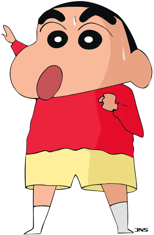 Karakter-karakter dalam film Crayon Shin-chan