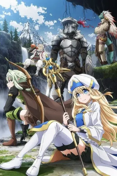 Ilustrasi karakter Goblin Slayer