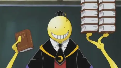 Karakter Guru dalam Anime Gambar berbagai karakter guru anime