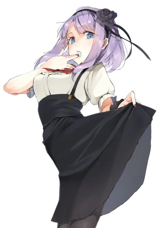 Gambar Hotaru Shidare dari Dagashi Kashi