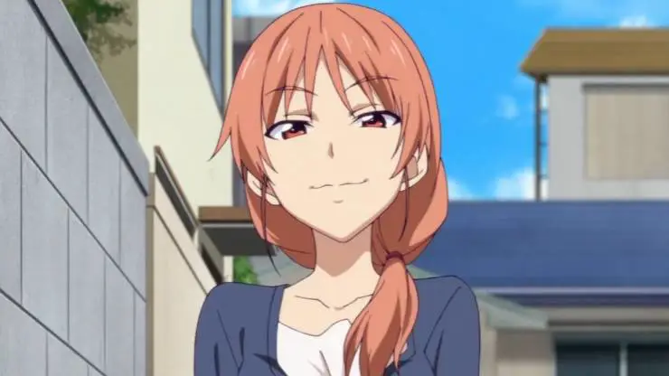 Karakter Ibu dalam Anime Berbagai karakter ibu dalam anime