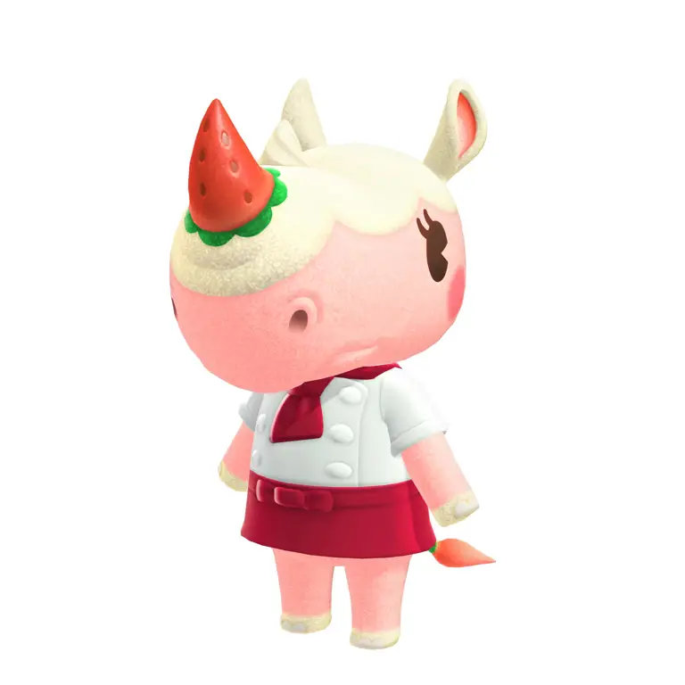 Karakter-karakter lucu di Animal Crossing