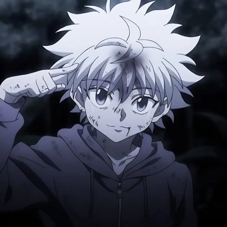 Karakter-karakter utama dalam anime Hunter x Hunter