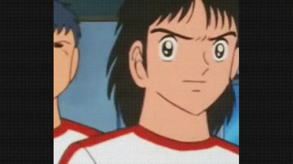 Gambar karakter-karakter Captain Tsubasa 1983