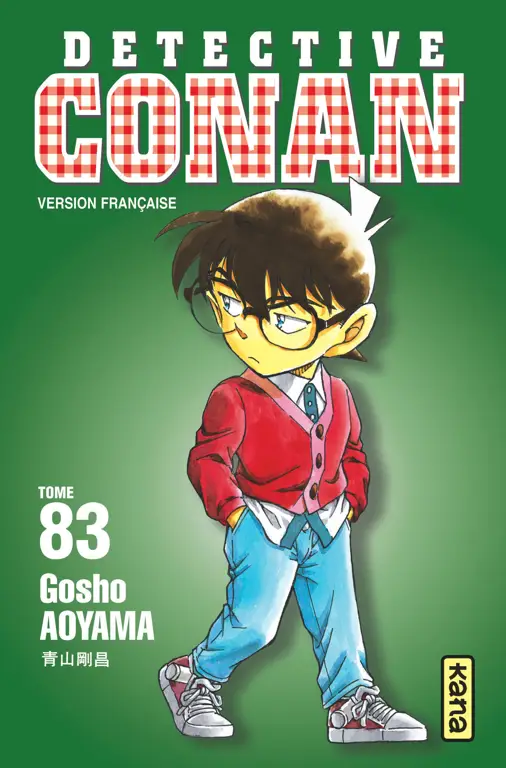 Karakter-karakter dalam Detective Conan