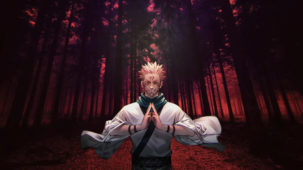 Karakter-karakter dalam Jujutsu Kaisen