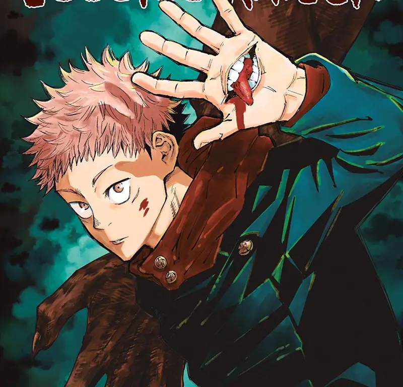 Karakter-karakter utama Jujutsu Kaisen