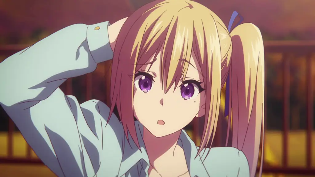 Karakter-karakter anime Musaigen no Phantom World