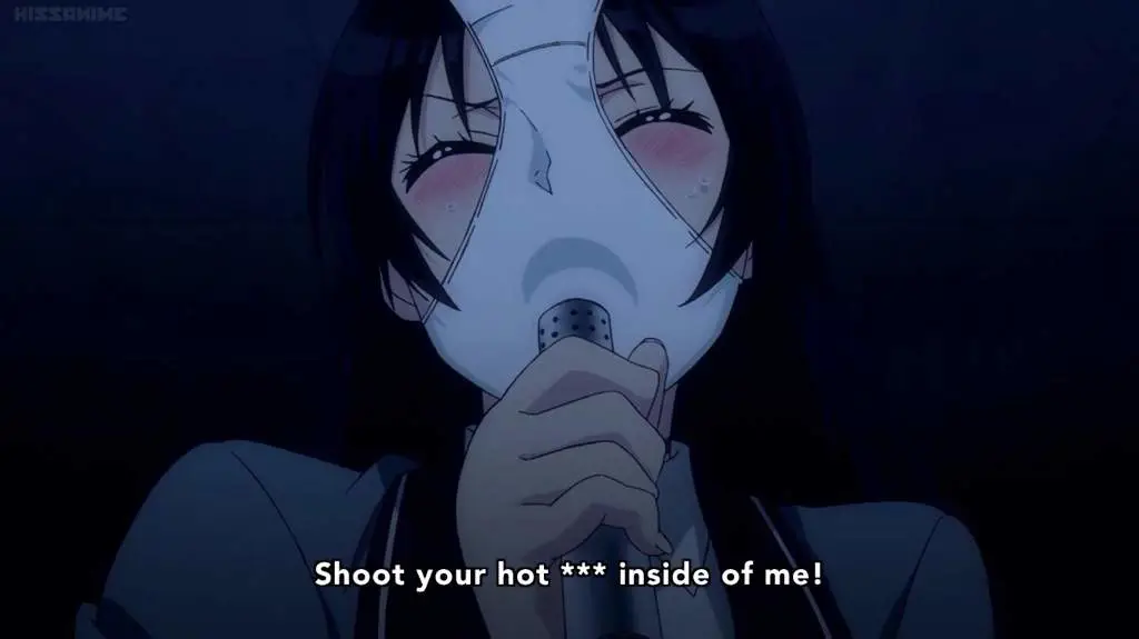 Karakter-karakter anime Shimoneta