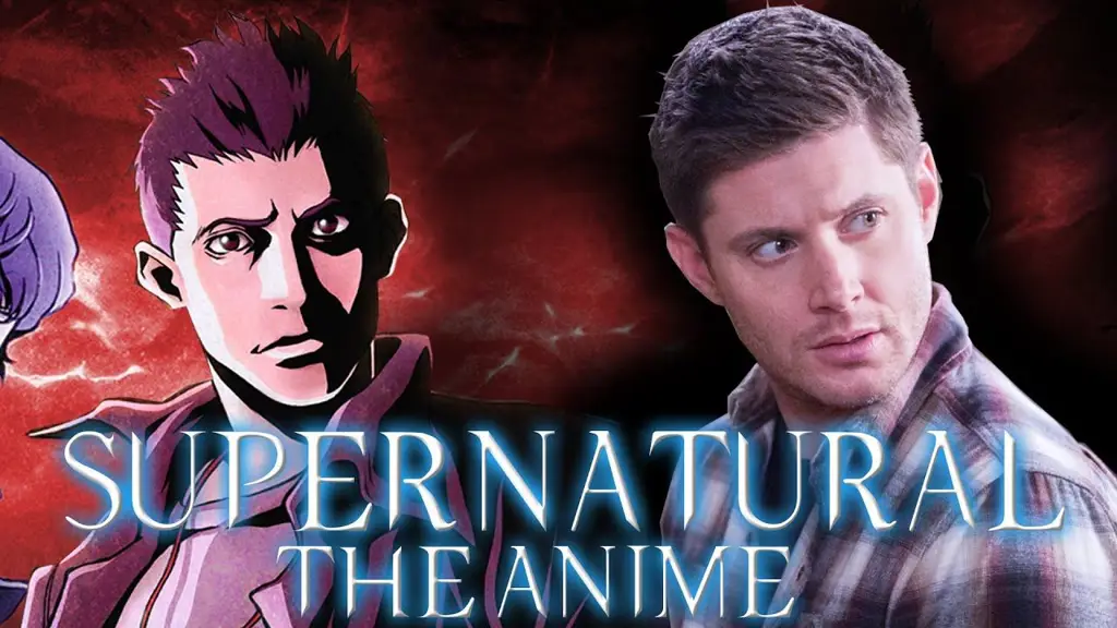 Gambar berbagai karakter anime supernatural