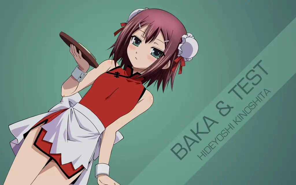 Karakter-karakter anime baka yang populer