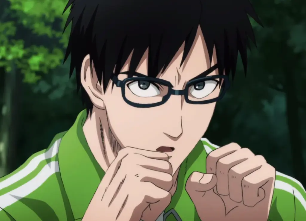 Karakter-karakter anime yang populer Gambar karakter anime yang menarik