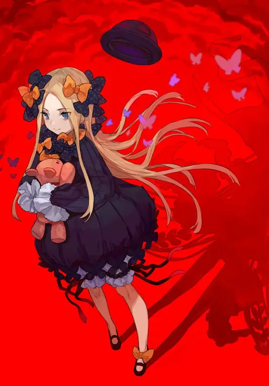 Karakter-karakter Anime Karakter-karakter dalam game anime
