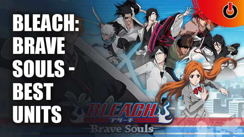 Gambar karakter Bleach Brave Souls