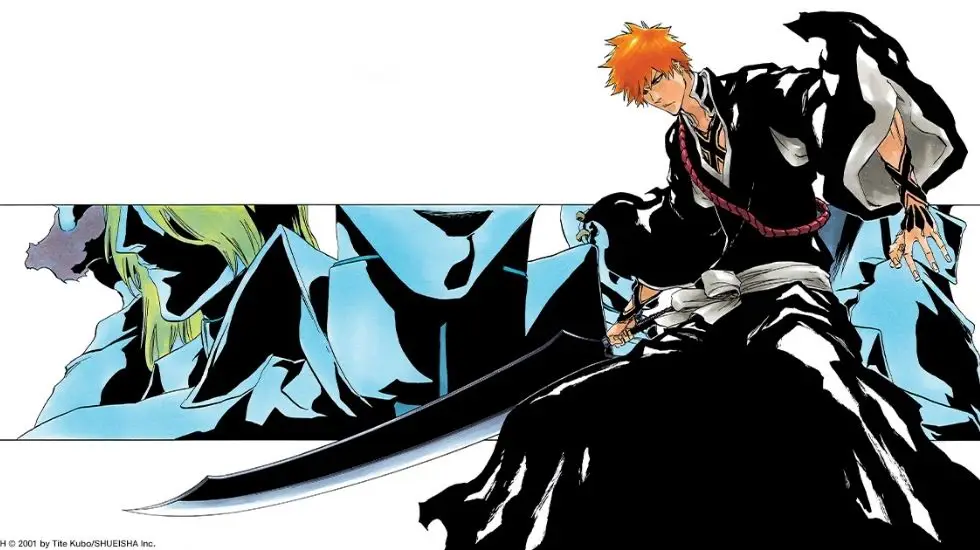 Karakter-karakter Bleach yang ikonik Para karakter utama Bleach
