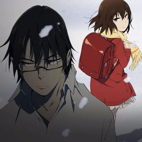 Karakter-karakter dalam anime Erased