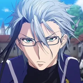 Karakter-karakter dalam anime Plunderer Gambar karakter-karakter anime Plunderer