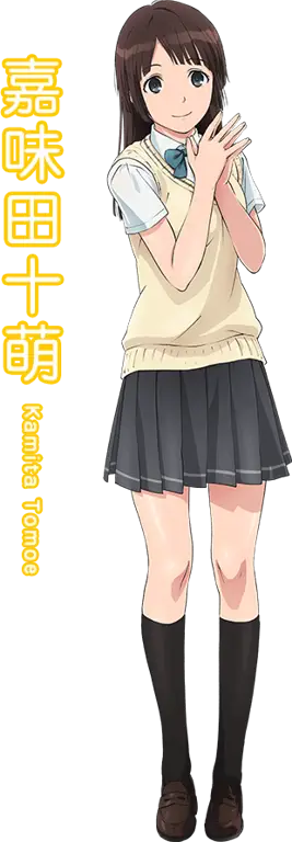 Karakter-karakter dalam anime Seiren