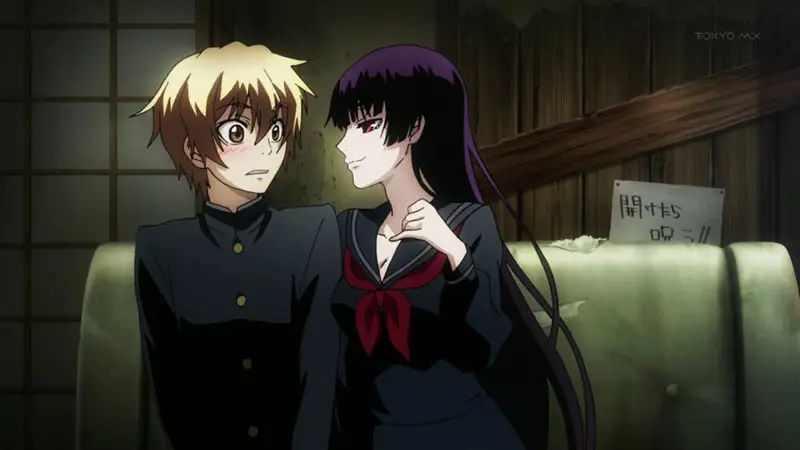 Karakter-karakter dalam anime Tasogare Otome x Amnesia