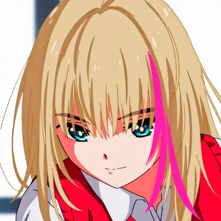 Karakter-karakter dalam anime Wonder Egg Priority