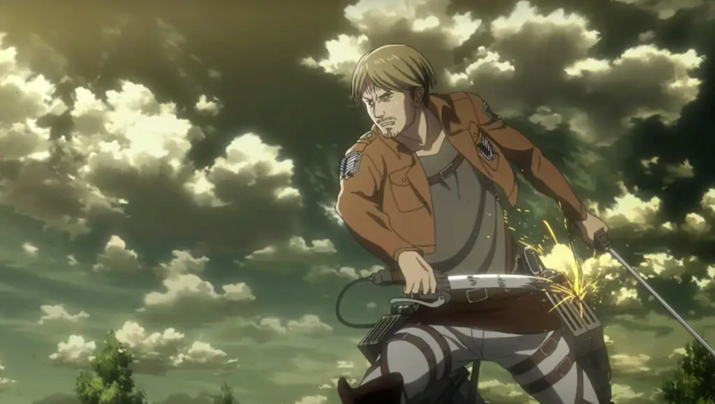 Karakter-karakter dalam Attack on Titan Season 2 Karakter-karakter dalam Attack on Titan Season 2