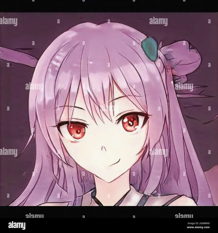 Karakter-karakter dalam Death March Potret karakter anime