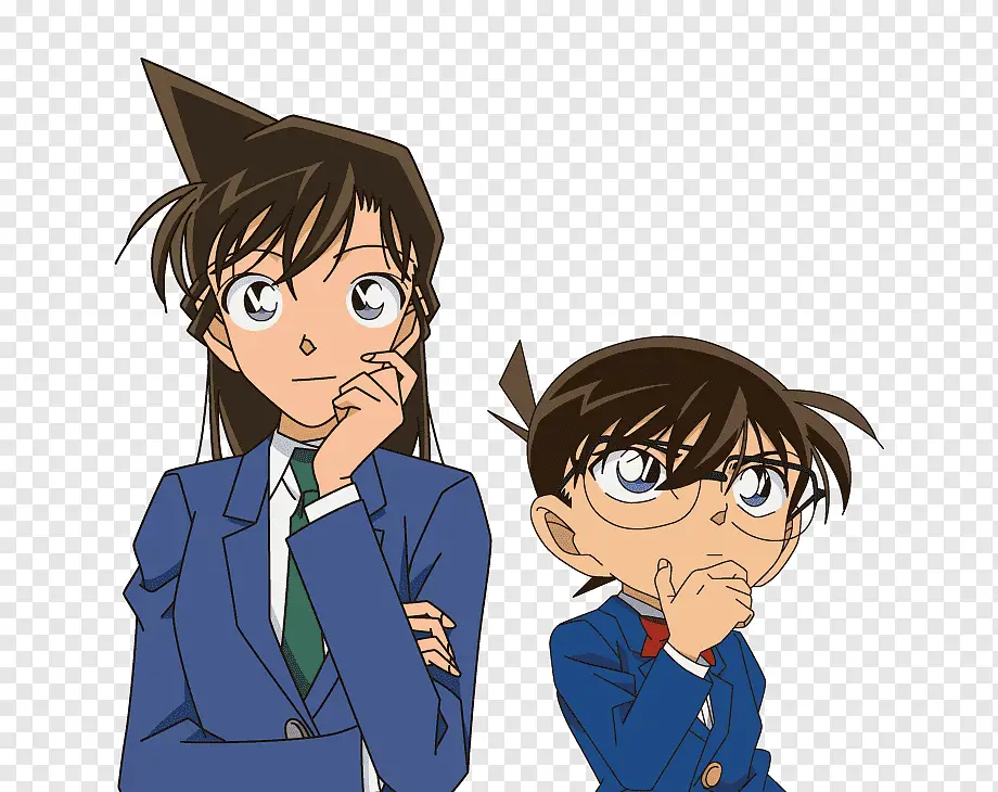 Karakter-karakter dalam Detective Conan