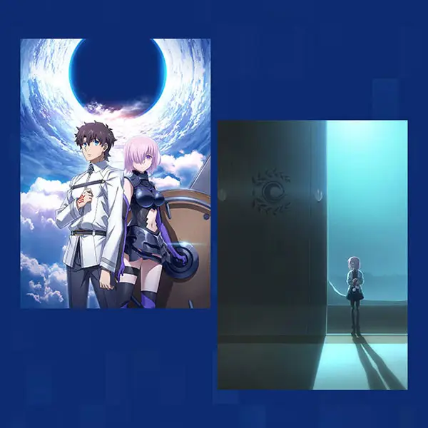 Gambar karakter-karakter menarik dalam Fate/Grand Order Moonlight