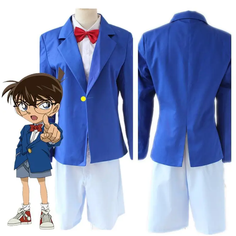 Karakter-karakter dalam film Detective Conan Karakter-karakter dalam film Detective Conan