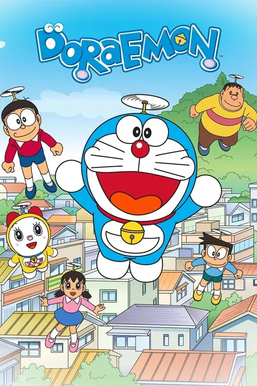 Karakter-karakter Doraemon