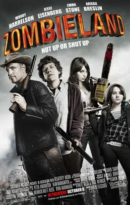 Karakter-karakter dalam film Zombieland 2