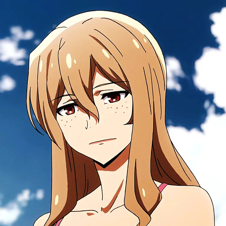 Karakter-karakter dalam Gleipnir Gambar karakter-karakter utama dalam anime Gleipnir