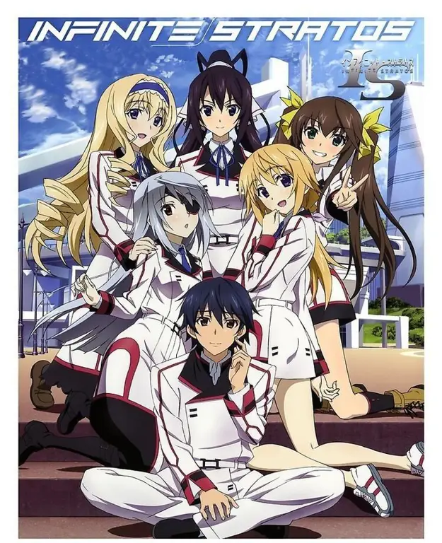 Karakter-karakter Infinite Stratos