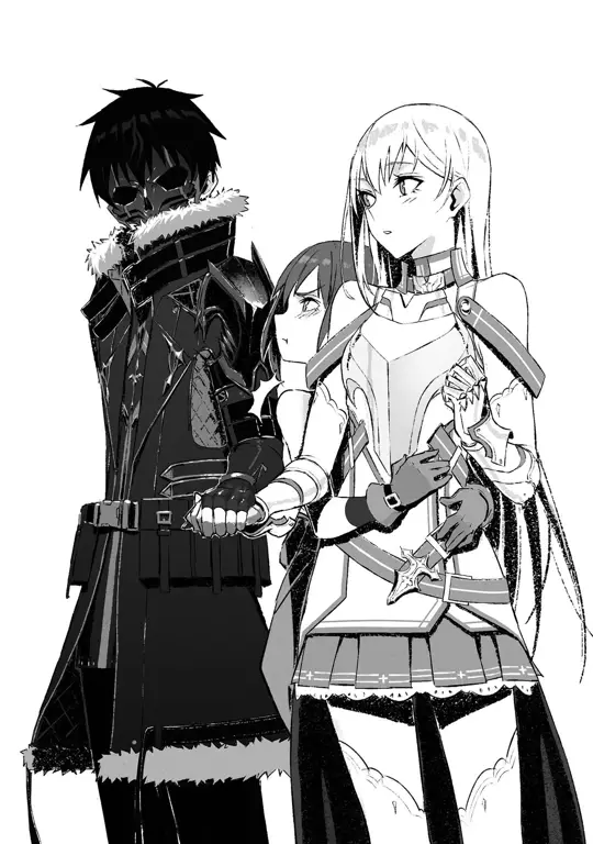 Karakter-karakter dalam Manga Berserk of Gluttony Karakter-karakter dalam Manga Berserk of Gluttony
