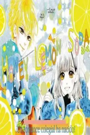 Karakter-karakter dalam Manga Honey Lemon Soda