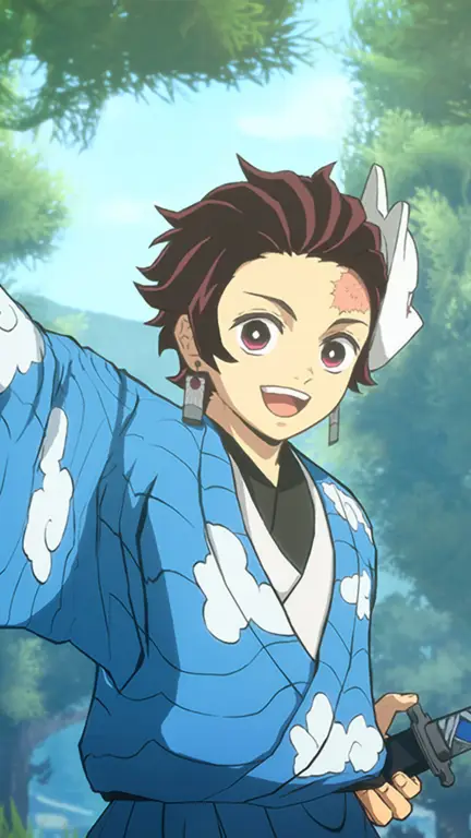 Karakter-karakter dalam Manga Kimetsu no Yaiba Karakter-karakter dalam Manga Kimetsu no Yaiba