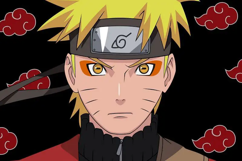 Gambar karakter Naruto Shippuden