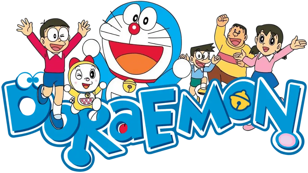 Gambar karakter Doraemon