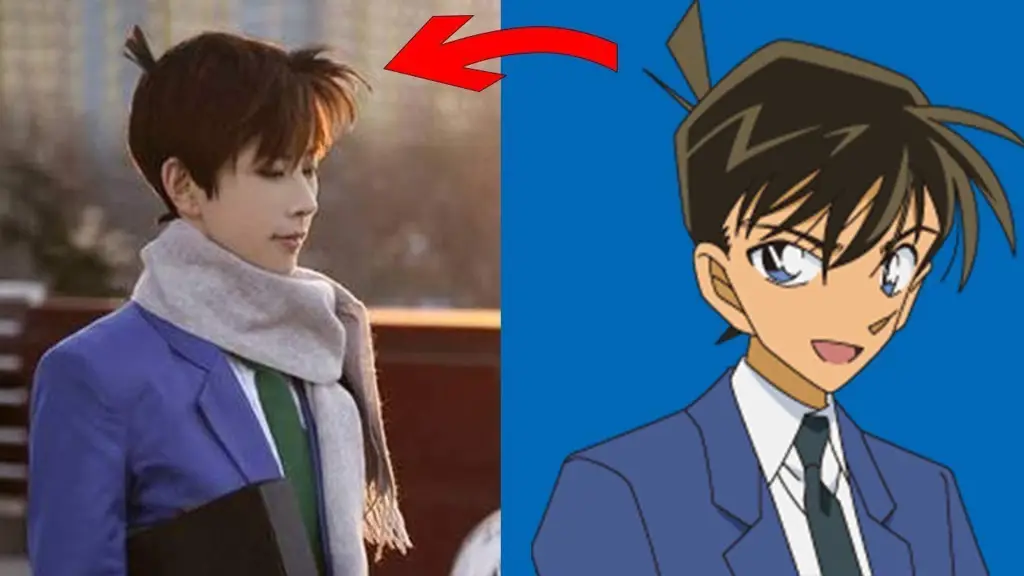 Karakter-karakter Detective Conan yang Ikonik Gambar karakter-karakter utama dalam anime Detective Conan