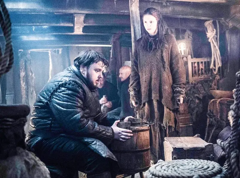 Karakter-karakter penting di Game of Thrones Season 6