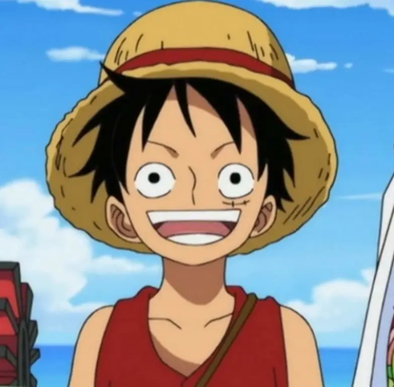 Gambar karakter-karakter One Piece