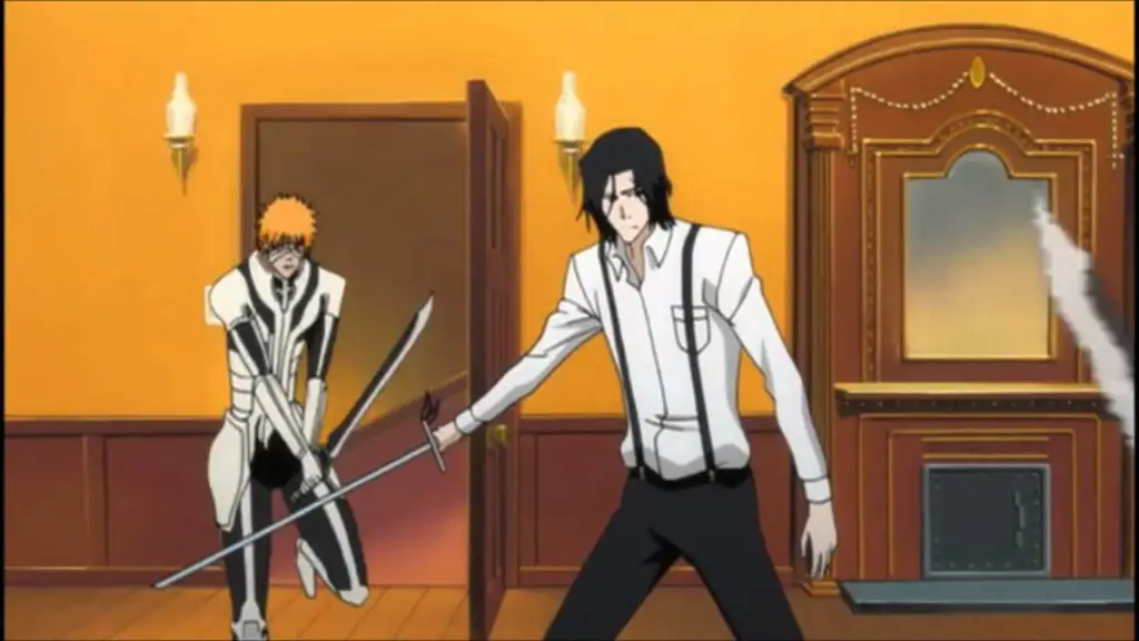 Gambar karakter Fullbring di Bleach