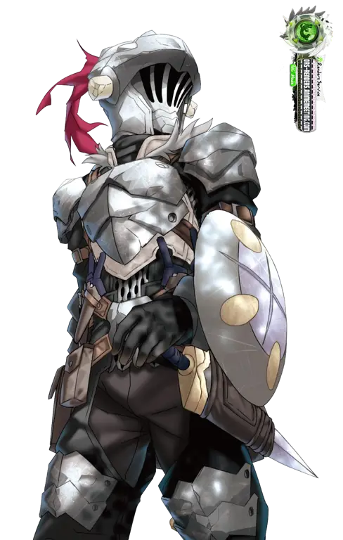 Para karakter dalam anime Goblin Slayer