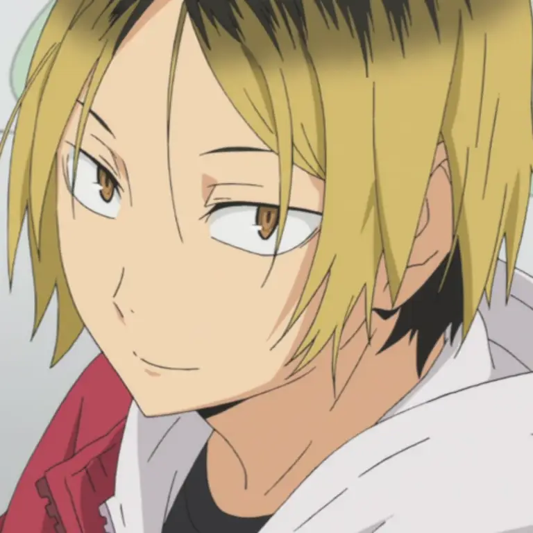 Karakter-karakter Haikyuu!! yang populer Gambar karakter-karakter utama dalam anime Haikyuu!!