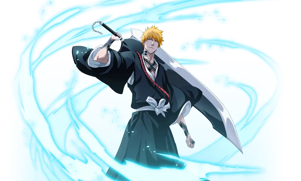 Gambar karakter-karakter Bleach Brave Souls