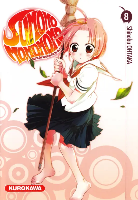 Karakter-karakter ikonik dalam anime sumomomo momomo Para karakter dalam anime sumomomo momomo