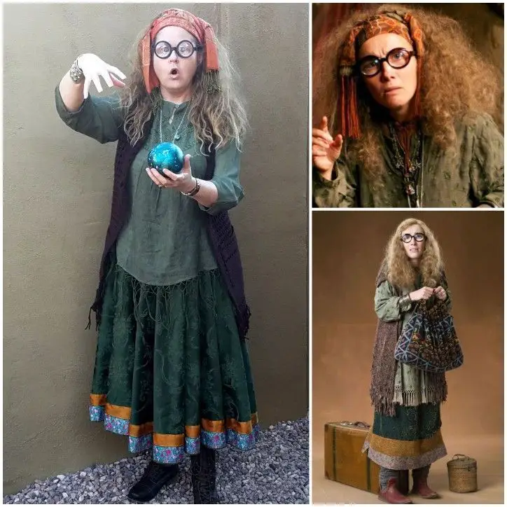 Karakter-karakter dalam film Harry Potter