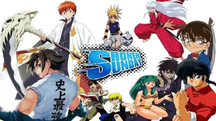 Gambar berbagai karakter dari game fighting anime crossover