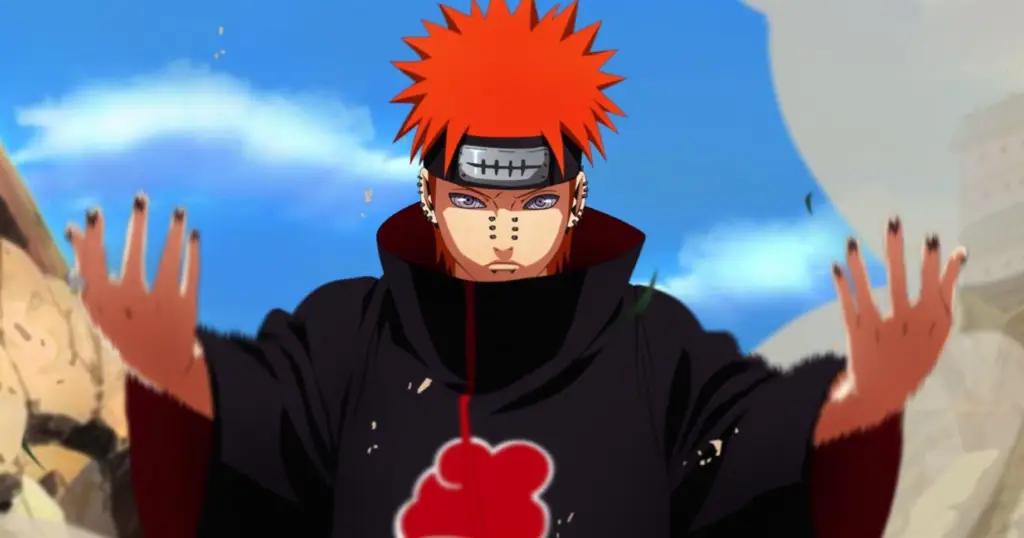 Karakter-karakter ikonik dalam Naruto Shippuden Para karakter Naruto Shippuden